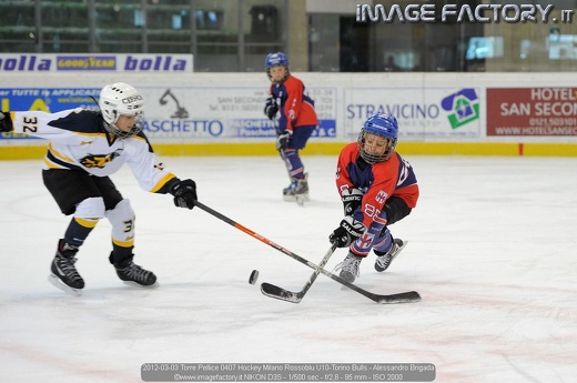2012-03-03 Torre Pellice 0407 Hockey Milano Rossoblu U10-Torino Bulls - Alessandro Brigada